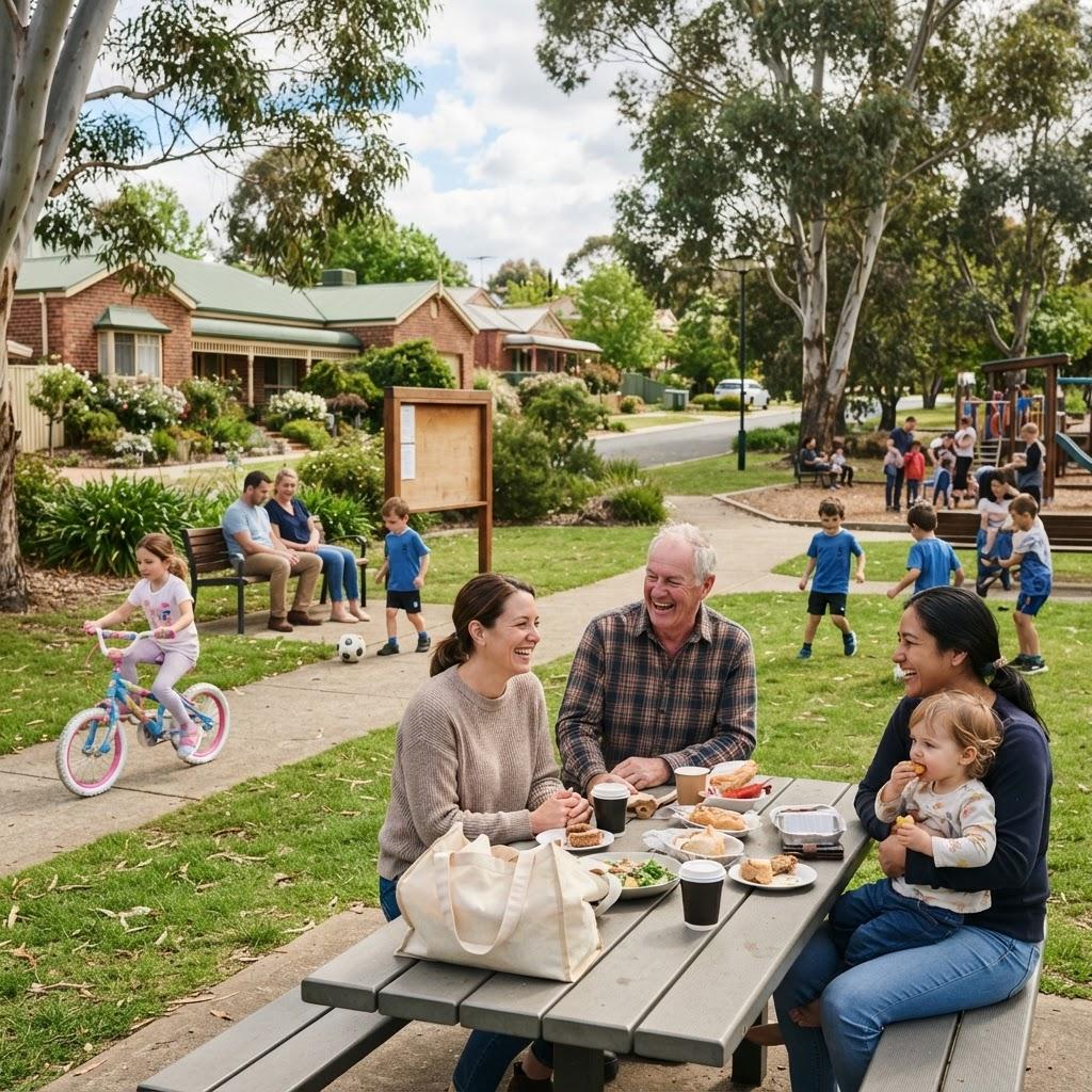 Canberra Volunteers Launch Weekly Events Revitalizing City Centre