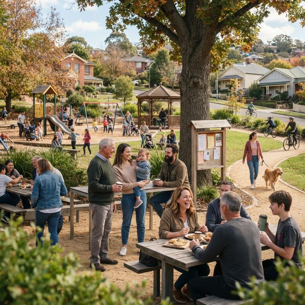 Canberra's Complete Guide to Community Events Year-Round