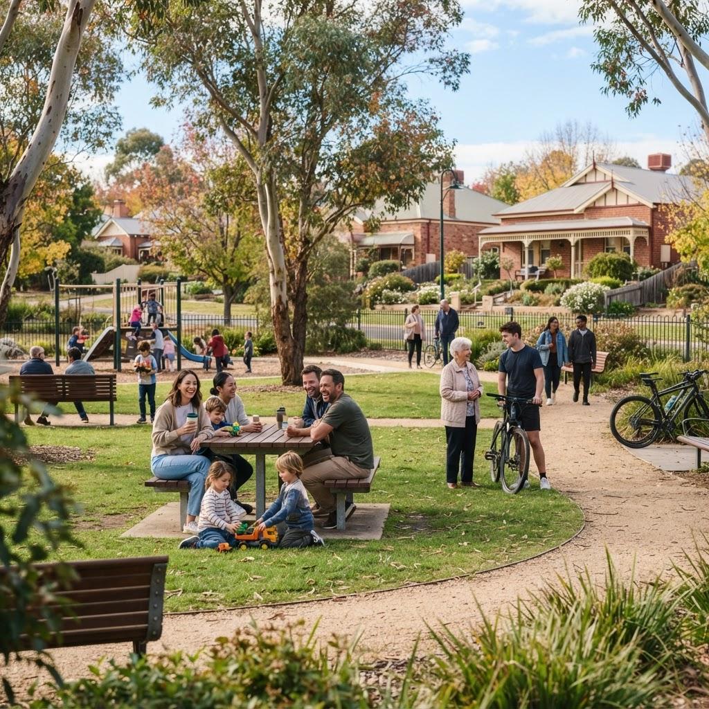 Three Canberra neighborhoods dominate the city's nightlife and bar scene.