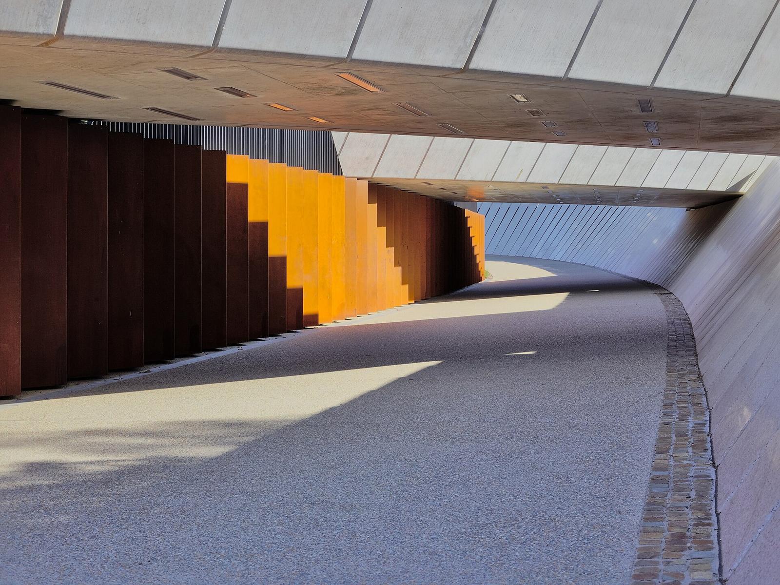 Overpass at Bowen Place, Canberra ACT