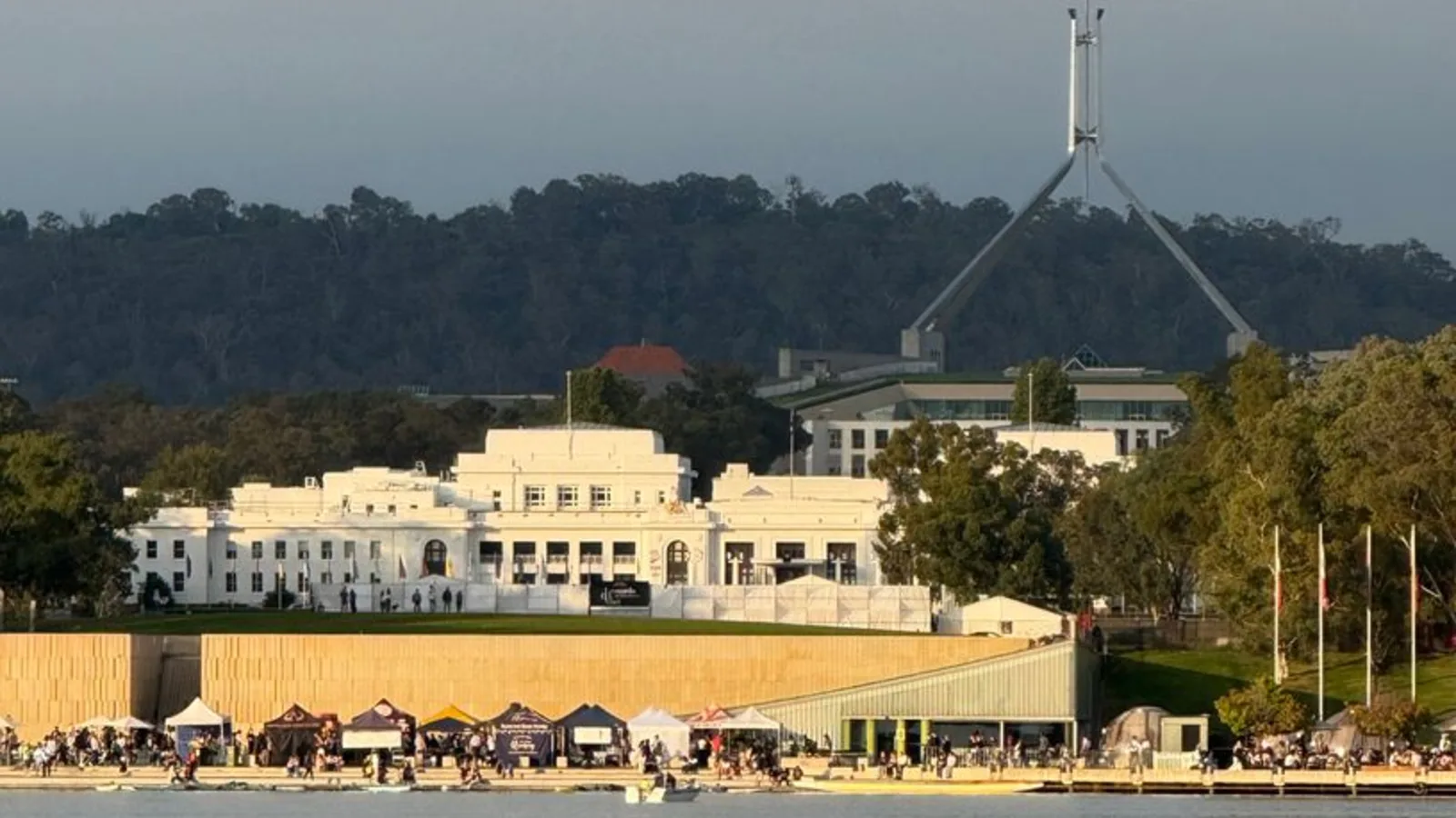 Canberra weather forecast